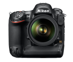 Nikon D4 DSLR