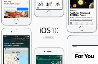 iOS 10 beta 1