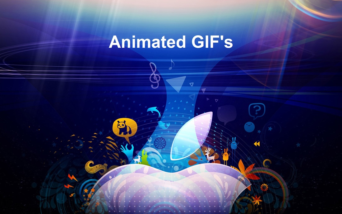 Setting GIF as Animated Desktop BackGround on Mac 