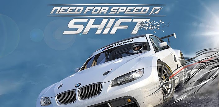 Need for speed Shift free