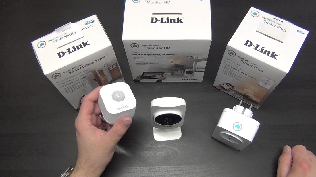 D-Link Smart Plug