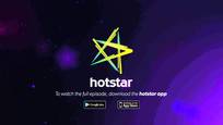 Hotstar App
