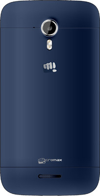 Micromax Canvas Magnus Back Side
