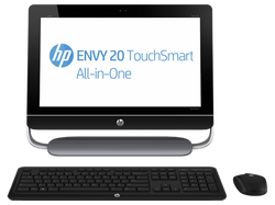 HP ENVY 20 Touch Smart