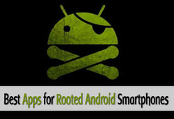 Best apps for rooted android devices