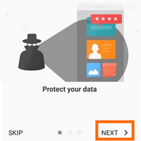 Secure Folder - Protect Data