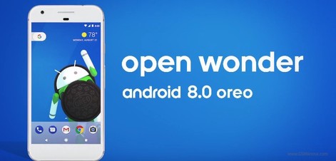 Android 8.0 Oreo