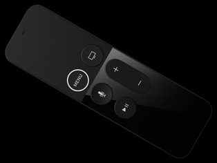 Apple TV 4K Remote