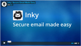 Inky Secure Email